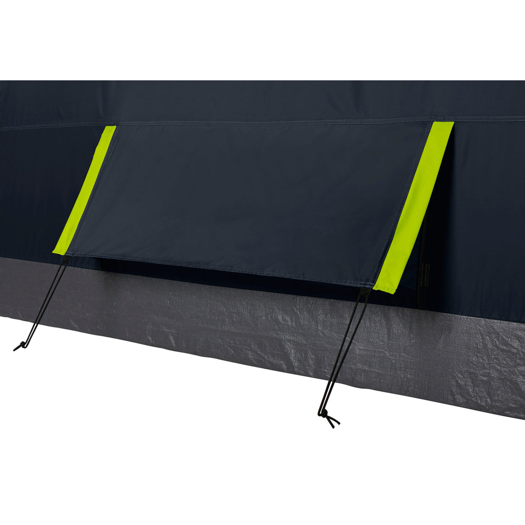 Coleman Skydome Camping Tent—XL 10-Person Camping Tent with Darkroom Technology