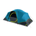 Coleman Skydome Camping Tent—XL 10-Person Camping Tent with Darkroom Technology