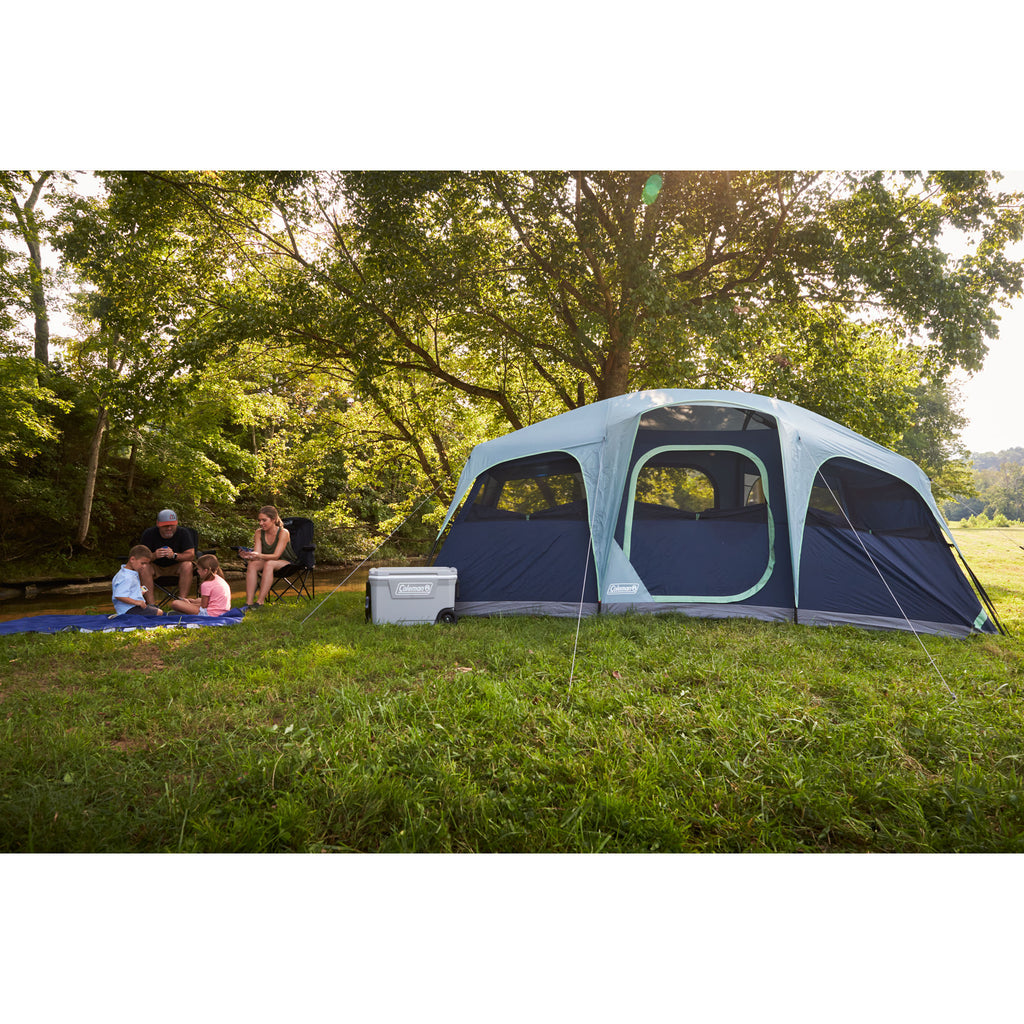 Sunlodge 10-Person Camping Tent