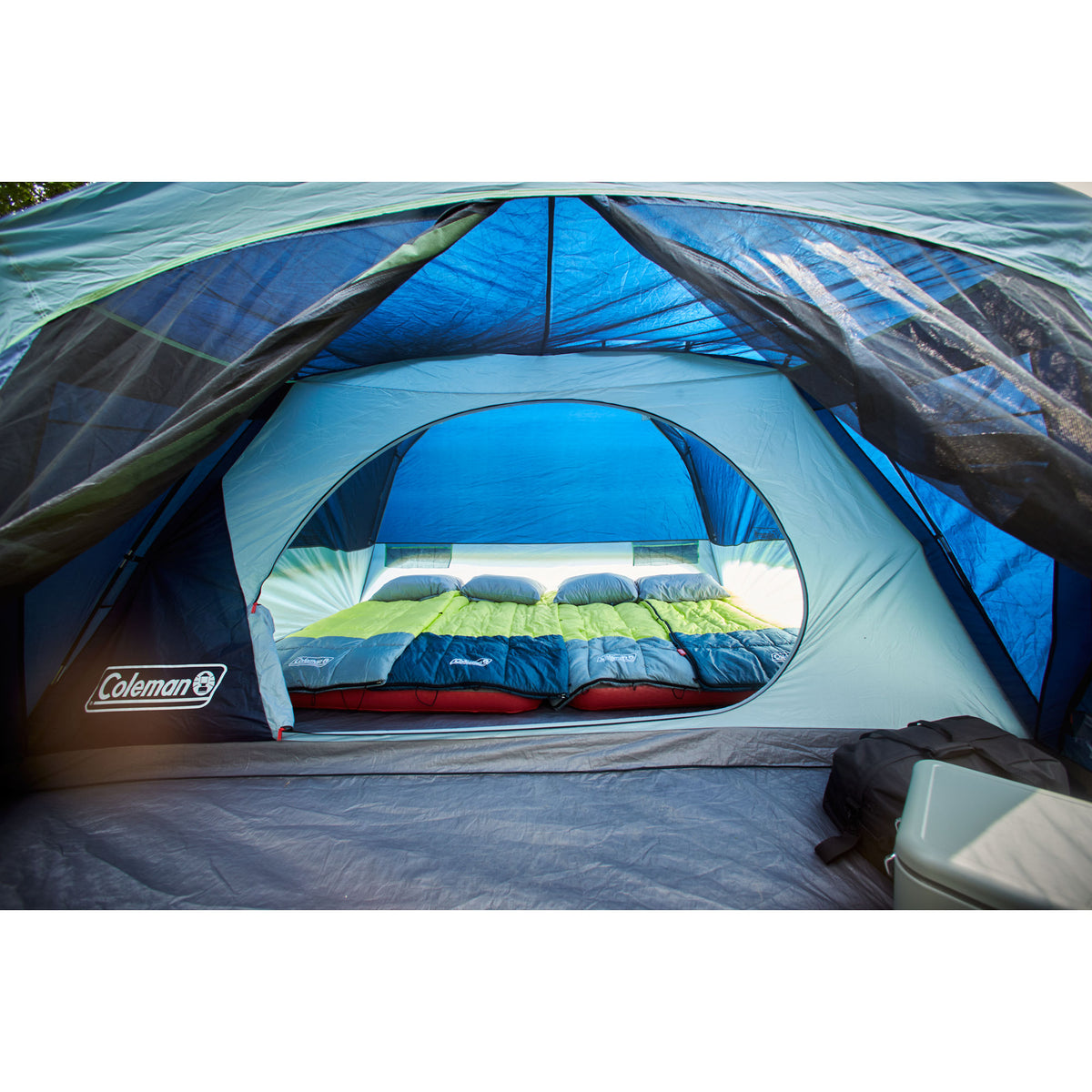 8-Person SKYDOME Screenroom