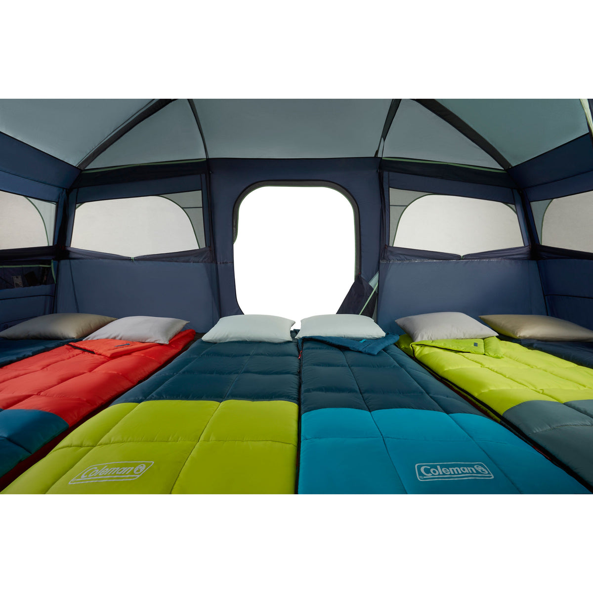 Sunlodge 10-Person Camping Tent
